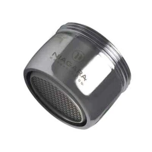 1 GPM 0.94-in. Dual-Threaded Pressure-Compensating Bubble-Spray Faucet Aerator i - Picture 1 of 6