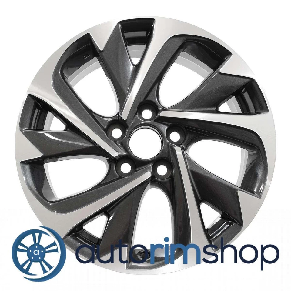 New 17" Replacement Wheel Rim for Toyota Scion Corolla iM 2016 2017 2018 - Image 1 of 1