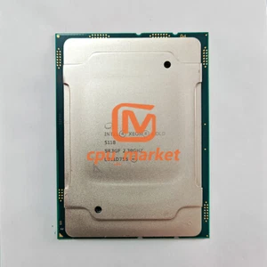 Processore CPU Intel Xeon Gold 5118 SR3GF 2,3 GHz 12 core 105 W LGA3647 - Foto 1 di 2