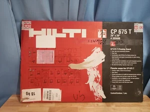 HIlti 305688 CP 675 T  Fire Stop Board, Large 26" x 39"  - Picture 1 of 8