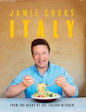 Jamie Oliver Jamie Cooks Italy (Relié)