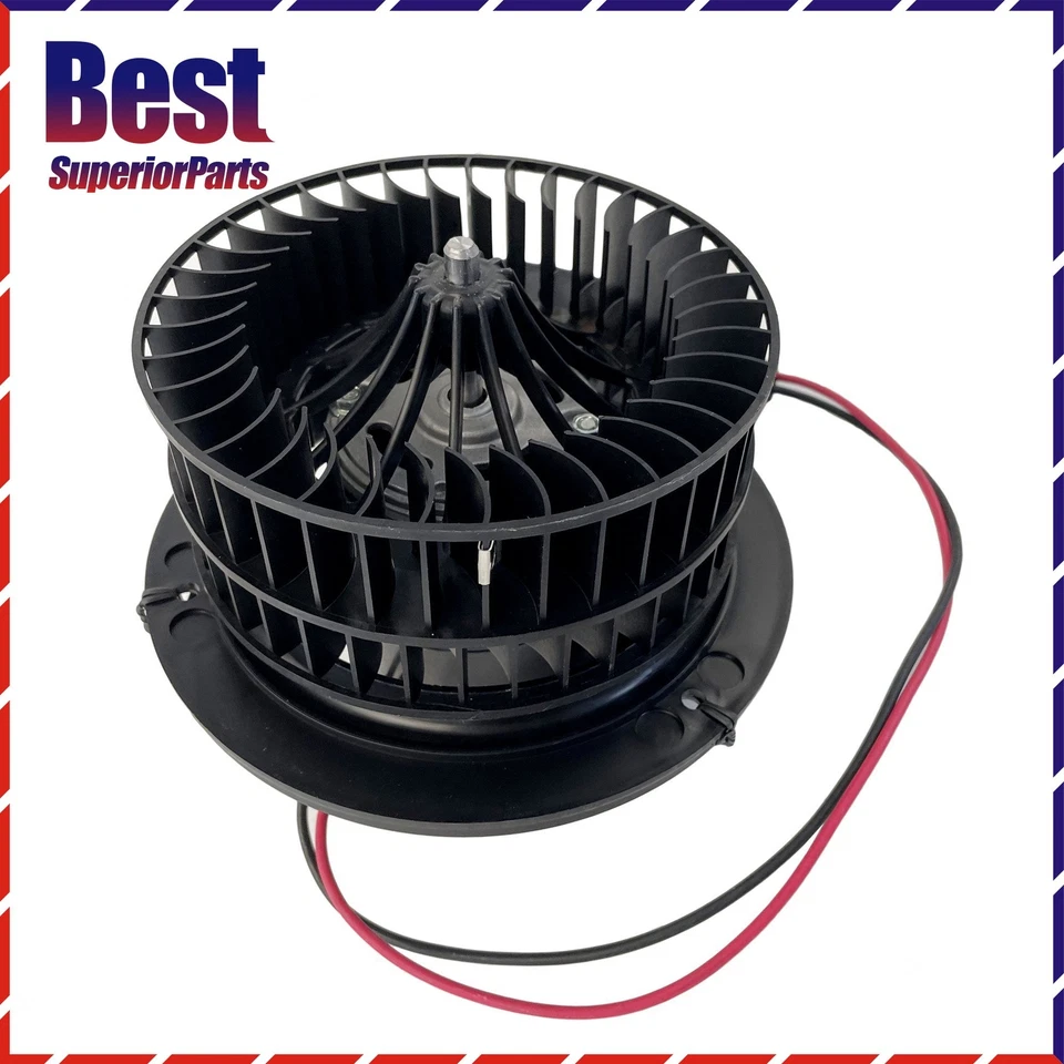 Blower Motor Fits Freightliner Classic FL50 FL60 FL70 FL80 Foto 1 de 4