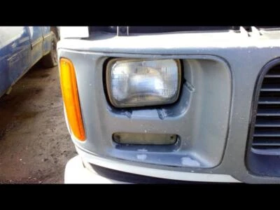 Conjunto de faros usados se adapta a: furgoneta GMC Savana 3500 2001 haz sellado grado A Foto 1 de 4