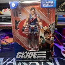 G.I. Joe Classified Series Xamot Paoli Action Figure 45 Collectible Premium speelgoed, meerdere accessoires 6-inch-schaal met aangepast pakket kunst veelkleurig F4025