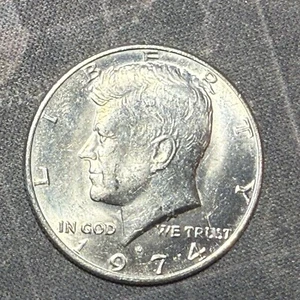Medio dólar Kennedy 1972-D 50C - Imagen 1 de 8