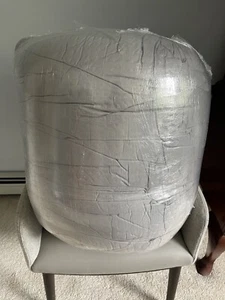 565 $ Saatva Naturlatex Schaum Matratzenauflage Komfort King Size 76” x 80” - Bild 1 von 15