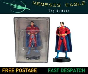 COLECCIÓN DE FIGURAS DC COMICS EAGLEMOSS MON-EL LAR GAND NÚMERO 103 TOTALMENTE NUEVO - Imagen 1 de 4