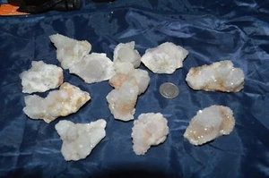 Small Spirit Quartz Crystal - min 20g A2437B - Picture 1 of 8