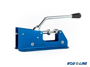 Roll-Line Lagerpresse - blau - portofrei - Bild 1 von 1