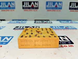 SEMIKRON SKIIP22NAB12IT1 IGBT MODULE - Picture 1 of 4