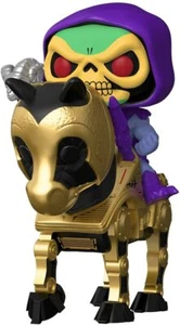  Funko Pop! Rides Retro Toys: MoTU - Skeletor with Night Stalker - Picture 1 of 2