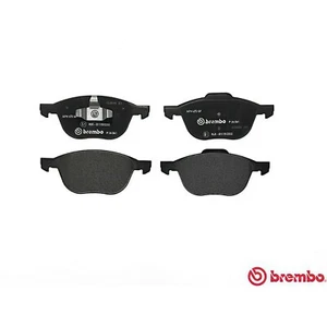 PASTIGLIE ANTERIORI FRENI BREMBO P24061 FORD FOCUS C-MAX 1.6 TDCI 80 KW 2003 - Imagen 1 de 2
