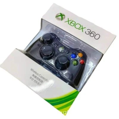 HOT Microsoft Xbox 360 Wireless USB 2.4 Game Controller PC Windows 11/10/8/7/XP - Image 1 of 4