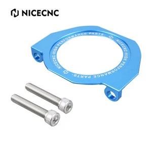 Crank Seal Protection Plate Serpentine Belt Guard For BMW N54 N55 N52 S55 Engine - Picture 1 of 11