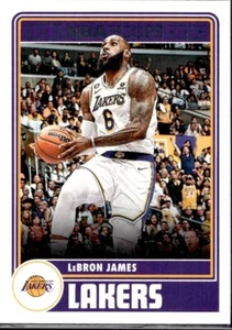 Lebron James - 2023-24 NBA Hoops Basketball #290 - Bild 1 von 2