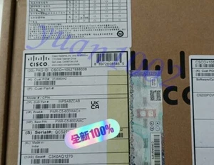 1PCS NEW CISCO PWR-C5-600WAC Power module Fast delivery - Picture 1 of 6