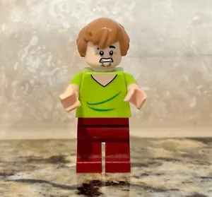 LEGO Shaggy Scooby Doo Mini Figure - Picture 1 of 5