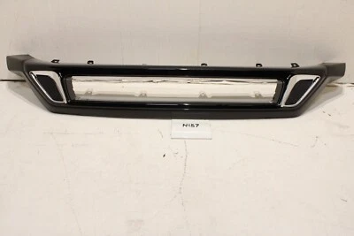 New OEM Front Bumper Lower Panel 2019-2020 Mitsubishi Outlander 6405A333XA black - Image 1 of 3