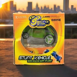 RC Mini Racer Bounce Star Stunt Vehicle Auto 35 MHz Ferngesteuert - Bild 1 von 5