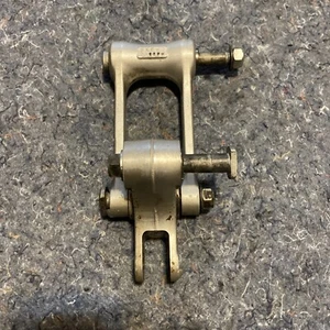 06-08 YAMAHA YZ250F YZ450F OEM REAR SHOCK LINKAGE LINKS CONNECTING ROD LINK MINT - Picture 1 of 7