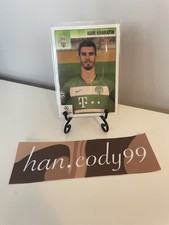 Topps Merlin Heritage 95 Champions League Trading Cards #93 Igor Kharatin