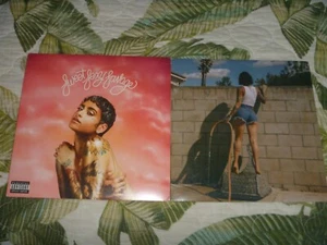 LOT 3 VINYL LP ALBUM KEHLANI SWEETSEXYSAVAGE IT WAS GOOD UNTIL IT WASNT VG++ - Picture 1 of 4