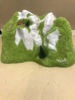 Busch Tunnel Dritto HO 3004 Nuovo Piccola Fessura - Immagine 1 di 4