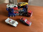 Diaclone Transformers G1 Powered Convoy Takara Hasbro GIG + Ligier JS11 F1 + ...