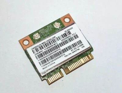  New WIFI Wireless BT4.0 Card for ThinkPad X140E E430 E530 E431 04w3794 - Image 1 of 3