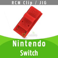 ✅ RCM Clip Tool Jig für Nintendo Switch Homebrew Reisyukaku ReiNX SXOS