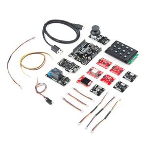 [ SparkFun SPX-14754 ] Qwiic Ideation Kit - Picture 1 of 12