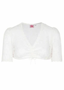 Spieth & Wensky - Damen kurzarm Dirndlbluse, Hadia (311801-1189) - Bild 1 von 5