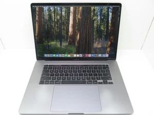 APPLE MACBOOK PRO GRIS 2019 16" 6 núcleos i7 2,6 GHz 32 GB 1 TB AMD RADEON 5500 M 8 GB - Imagen 1 de 14