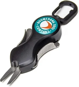 Boomerang Tool Company SNIP Angelschnurschneider mit einziehbarem Haltegurt - Bild 1 von 12