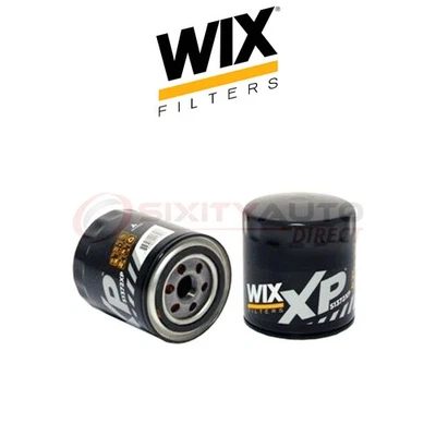 WIX Engine Oil Filter for 2007-2009 Mercury Mariner 3.0L V6 - Filtration fb - Imagem 1 de 4