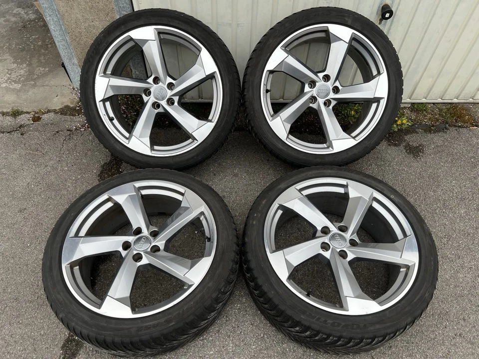 Alufelgen + Allwetterreifen 20“ Audi 4K8 601 025 N - Bild 1 von 4