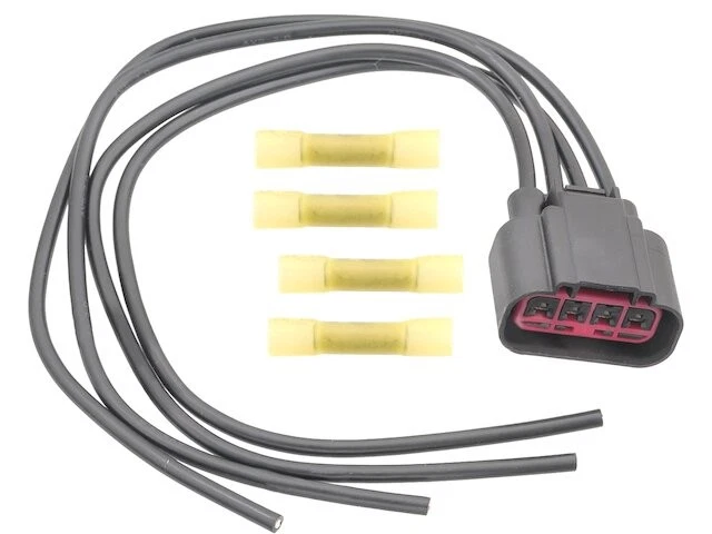 HVAC Blower Motor Resistor Connector For Expedition Flex F150 Crown XW63Z5 - Image 1 of 1