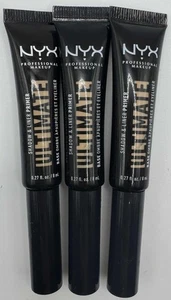 3PK NYX Shadow & Liner Primer ~ 0.27 FL OZ EACH ~ MEDIUM ~ FAST SHIP ~ SEALED - Picture 1 of 2