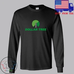 Dollar Tree Black  Size S-2XL - Picture 1 of 1