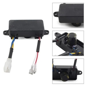 Regulador de voltaje automático AVR para Honda GX160 GX200 5.5/6.5HP 2.5kw-2.8kw - Imagen 1 de 11