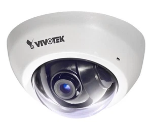 Vivotek FD8166 2MP Fixed Dome Network Camera - Picture 1 of 4