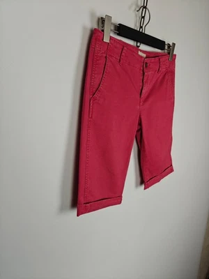 Pantalones Cortos Denim & Supply Ralph Lauren Algodón Rosa Talla 28 Foto 1 de 4