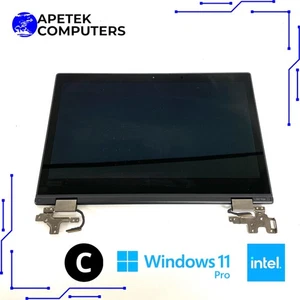 Lenovo ThinkPad L390 Yoga 13,3" FHD LCD Touch Screen assemblaggio completo - Foto 1 di 2