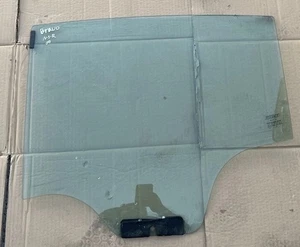 Rear Right Window Glass FIAT BRAVO II 08-14 43R-001099 - Picture 1 of 3