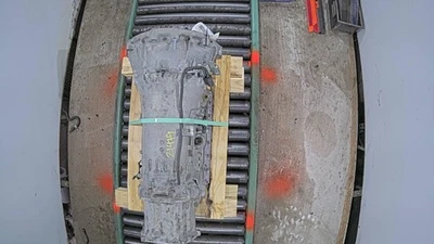 Transmisión automática sedán de 7 velocidades AWD compatible con 15 Infiniti Q40 544190 Foto 1 de 4