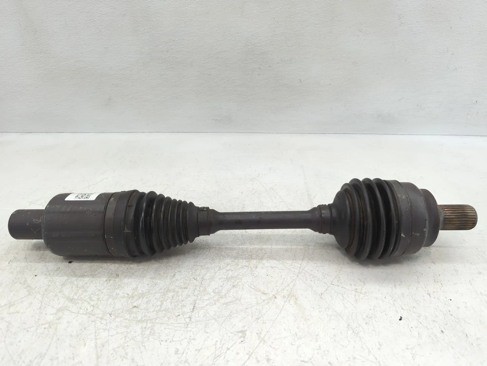 Eixo dianteiro driver 2010-2016 Mercedes-benz E350 Cv C/v W3PBS - Imagem 1 de 4