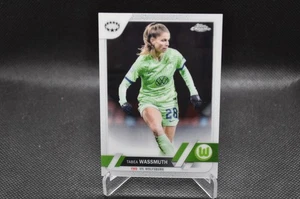 Tabea Wassmuth 2022-23 Topps Chrome UEFA Womens UCL #72 - Picture 1 of 2