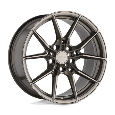 Rueda 18x8,5 TSW NEPTUNO BRONCE MATE 5x112 (43 mm) Foto 1 de 4