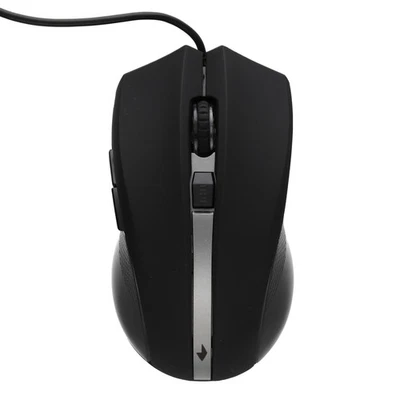 Gembird G-Laser Wired 6 Button DPI Controllable Mouse USB - Image 1 of 4