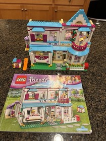 LEGO Friends: Stephanie's House (41314)
